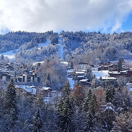 Apartment Le Sarto By Interhome Saint-Gervais-les-Bains Eksteriør billede