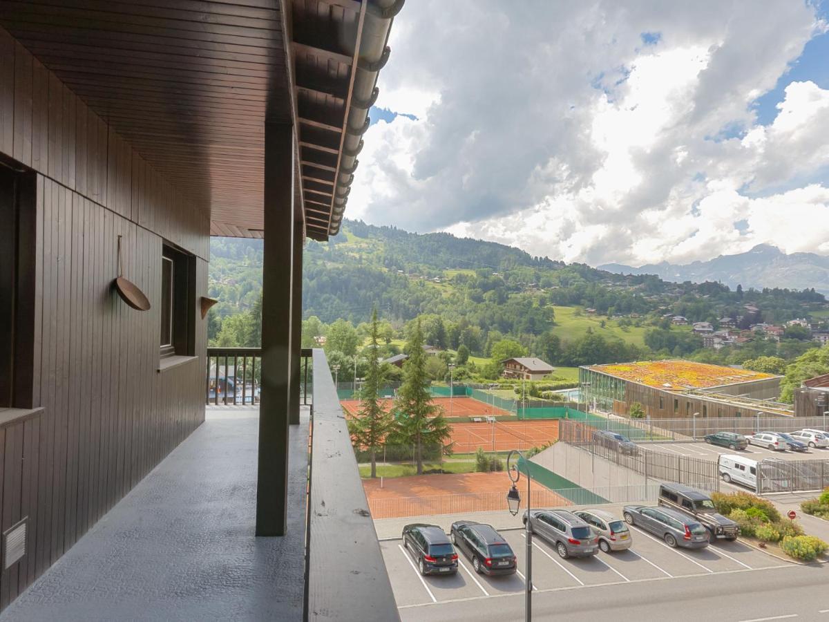 Apartment Le Sarto By Interhome Saint-Gervais-les-Bains Eksteriør billede