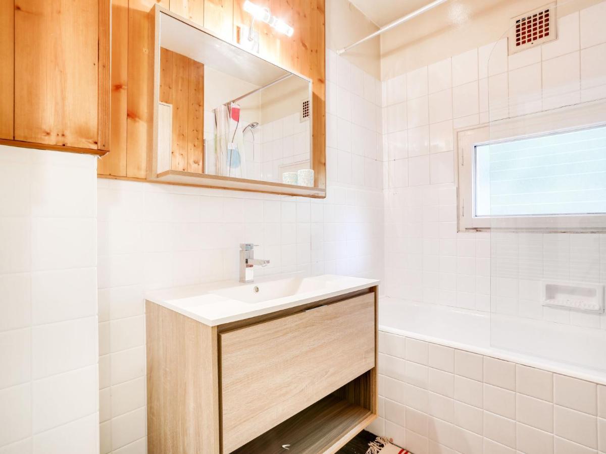Apartment Le Sarto By Interhome Saint-Gervais-les-Bains Eksteriør billede