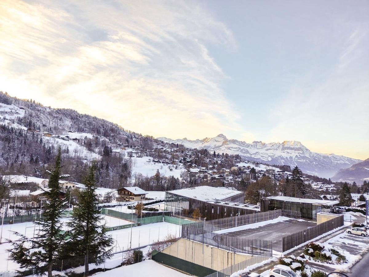 Apartment Le Sarto By Interhome Saint-Gervais-les-Bains Eksteriør billede