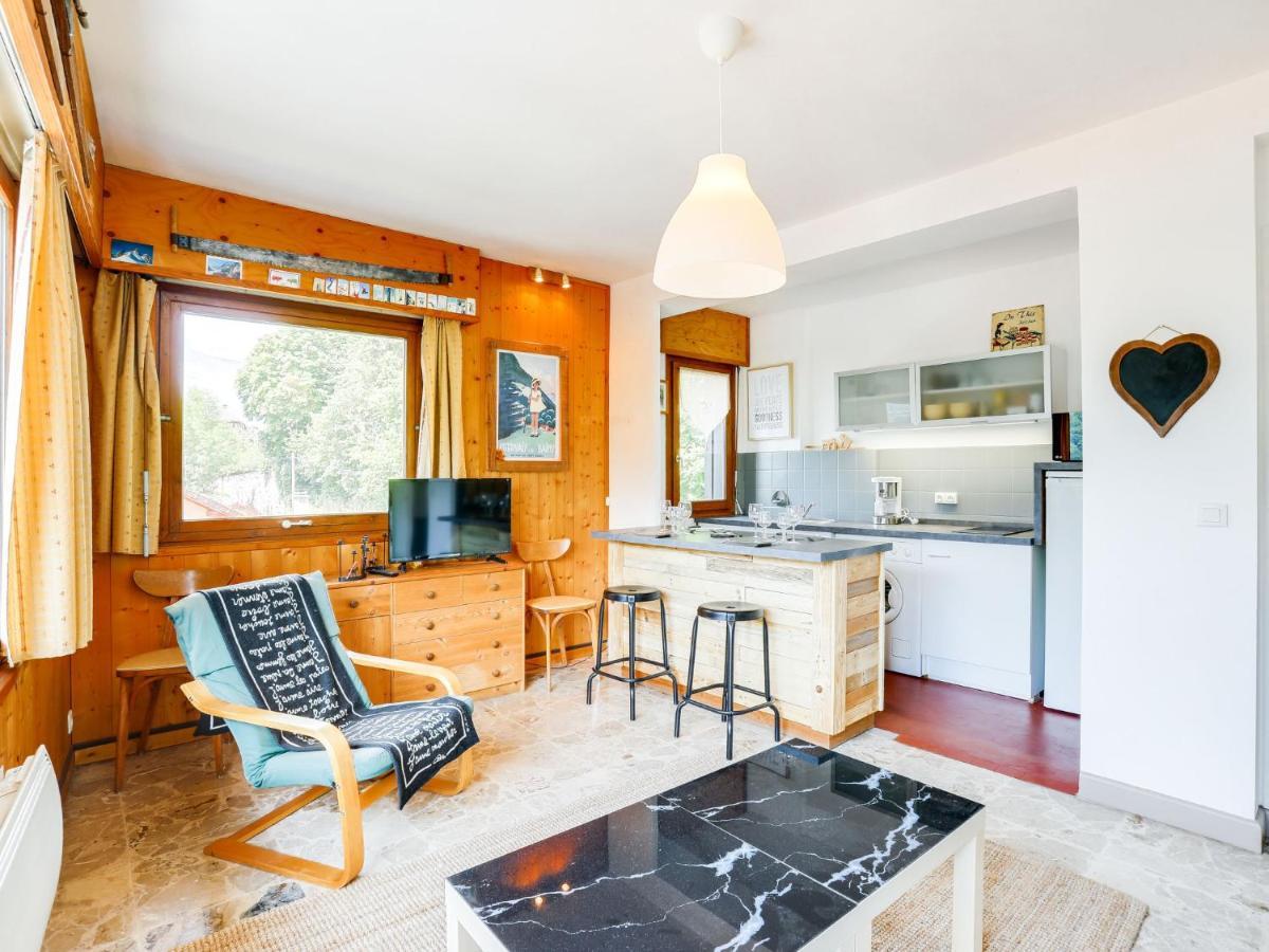 Apartment Le Sarto By Interhome Saint-Gervais-les-Bains Eksteriør billede