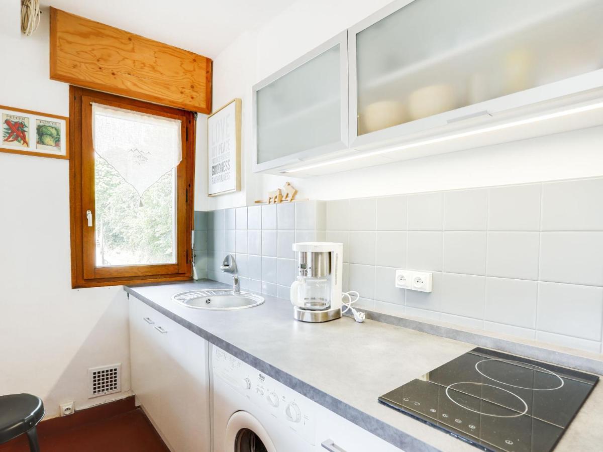 Apartment Le Sarto By Interhome Saint-Gervais-les-Bains Eksteriør billede