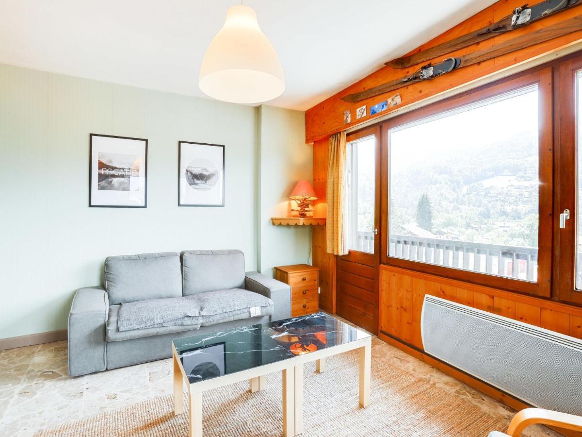 Apartment Le Sarto By Interhome Saint-Gervais-les-Bains Eksteriør billede