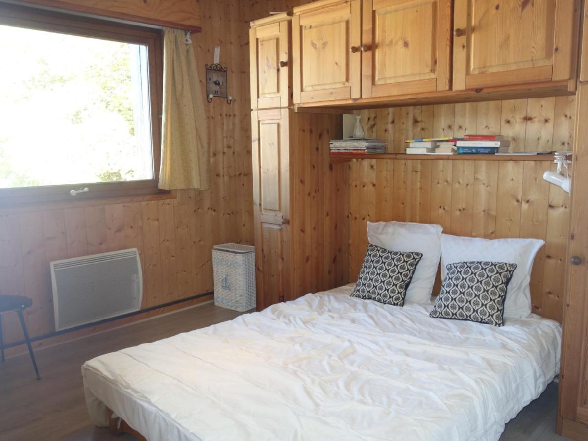 Apartment Le Sarto By Interhome Saint-Gervais-les-Bains Eksteriør billede