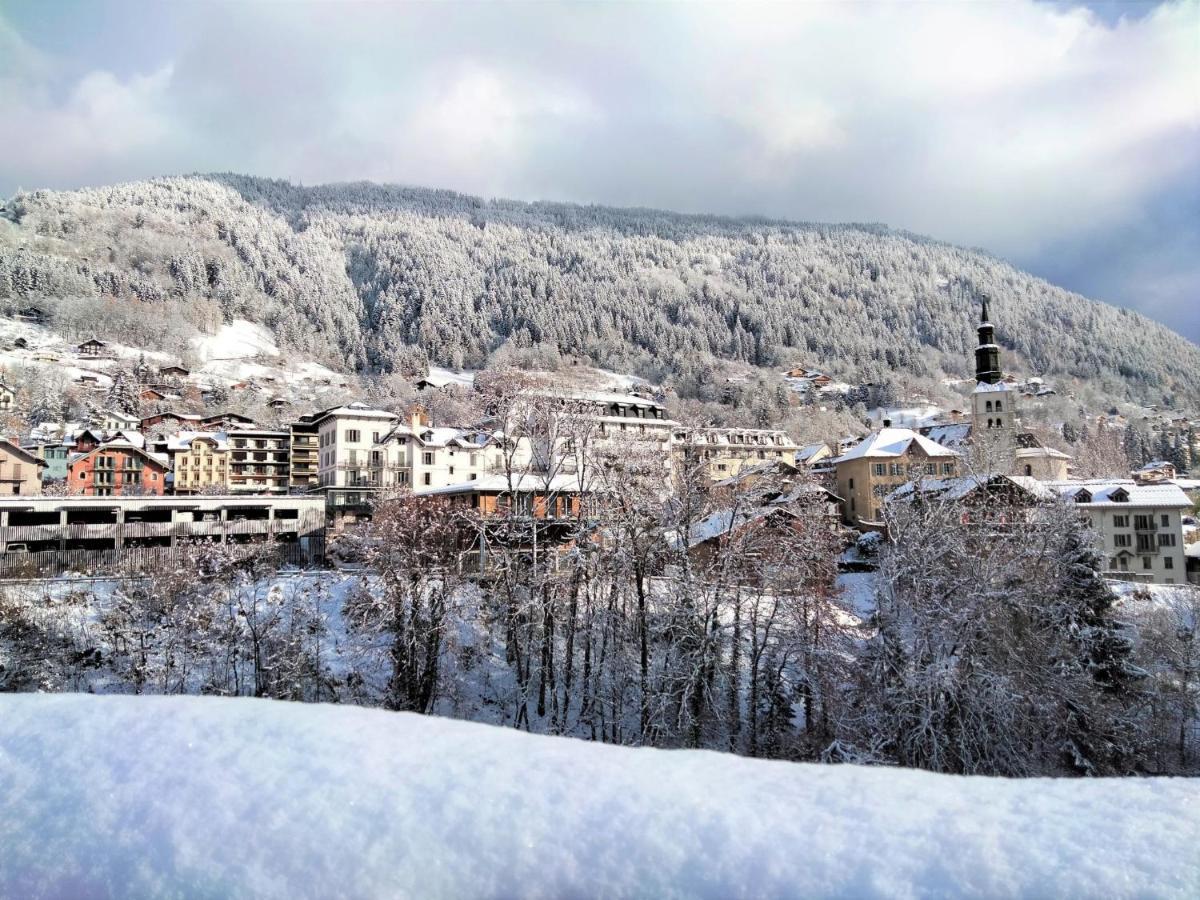 Apartment Le Sarto By Interhome Saint-Gervais-les-Bains Eksteriør billede